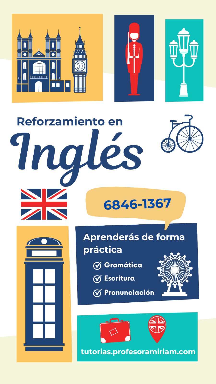 Inglés Prof. Miriam